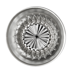 The Golden Hour Prismatic™ Beer Tumbler | 13.8 OZ