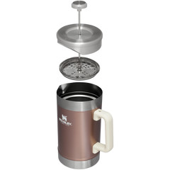 Classic Stay Hot French Press | 48 OZ