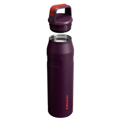 IceFlow™ Bottle with Cap and Carry+ Lid | 36 OZ