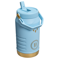 Messi x Stanley 1913 IceFlow™ Flip Straw Jug