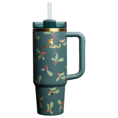 The Cheers & Cheer Quencher H2.0 Flowstate™ Tumbler | 40 OZ