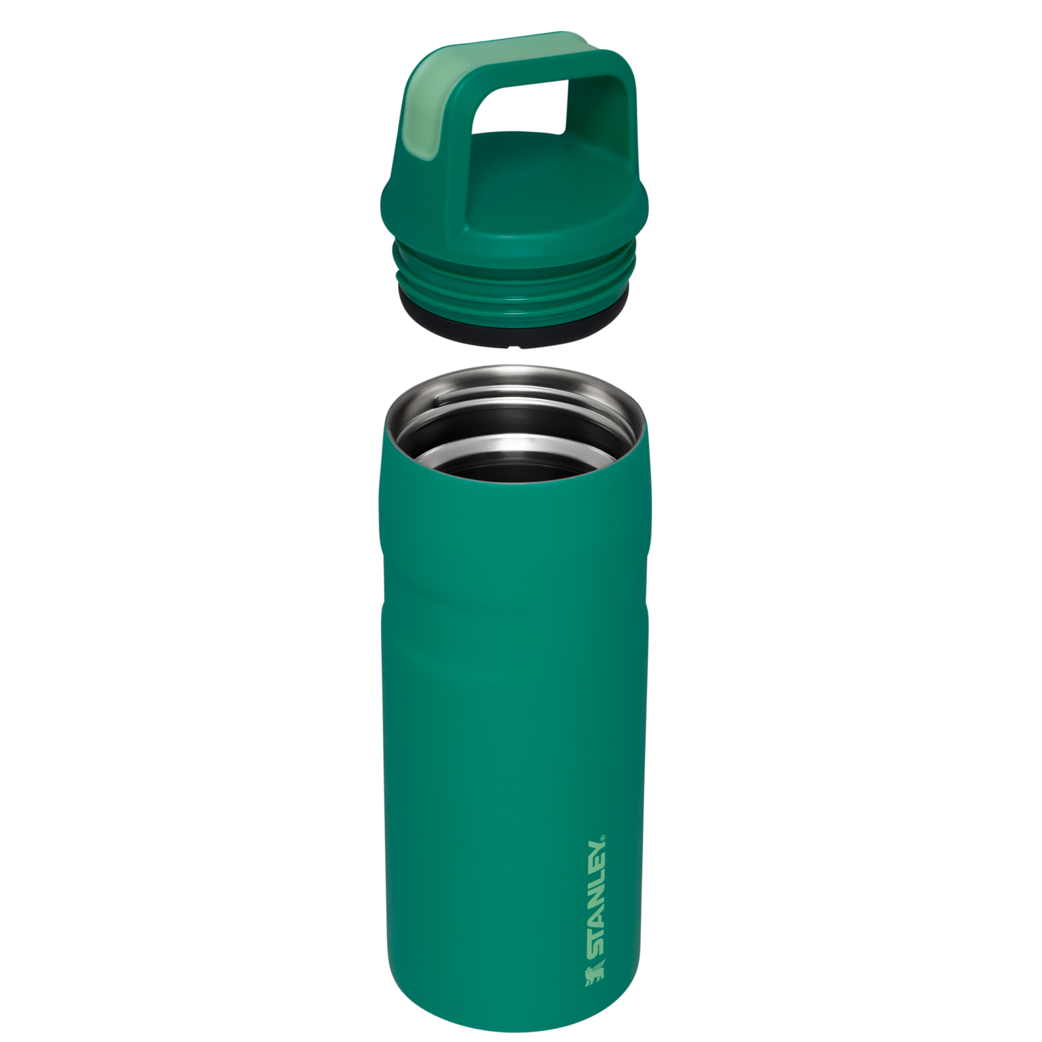 IceFlow™ Bottle with Cap and Carry+ Lid | 16 OZ