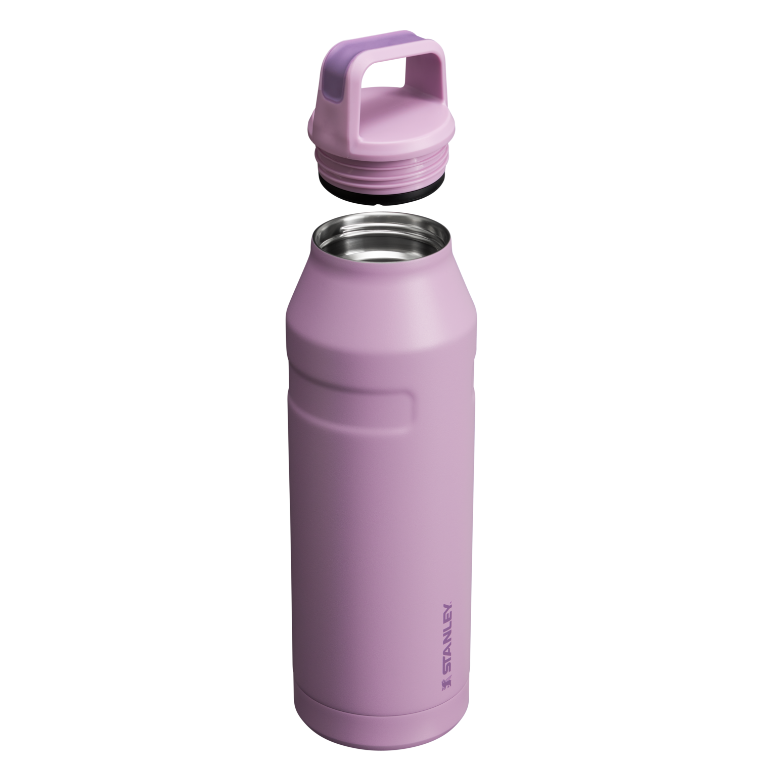 IceFlow™ Bottle with Cap and Carry+ Lid | 50 OZ