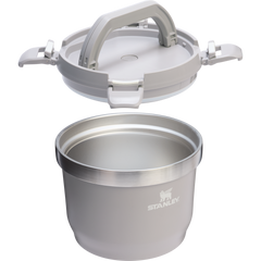 The Fresh-To-Table Stay Hot Crock | 3 QT