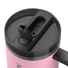 The Messi x Stanley Quencher ProTour Flip Straw Tumbler | 40 OZ