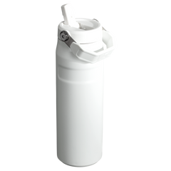 The IceFlow™ Bottle with Flip Straw Lid | 24 OZ