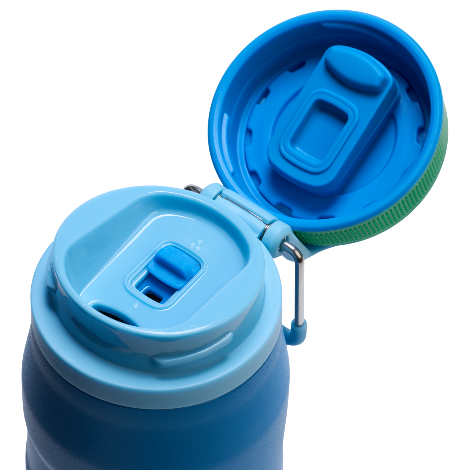 The IceFlow™ Bottle with Twist Flip Lid | 24 OZ