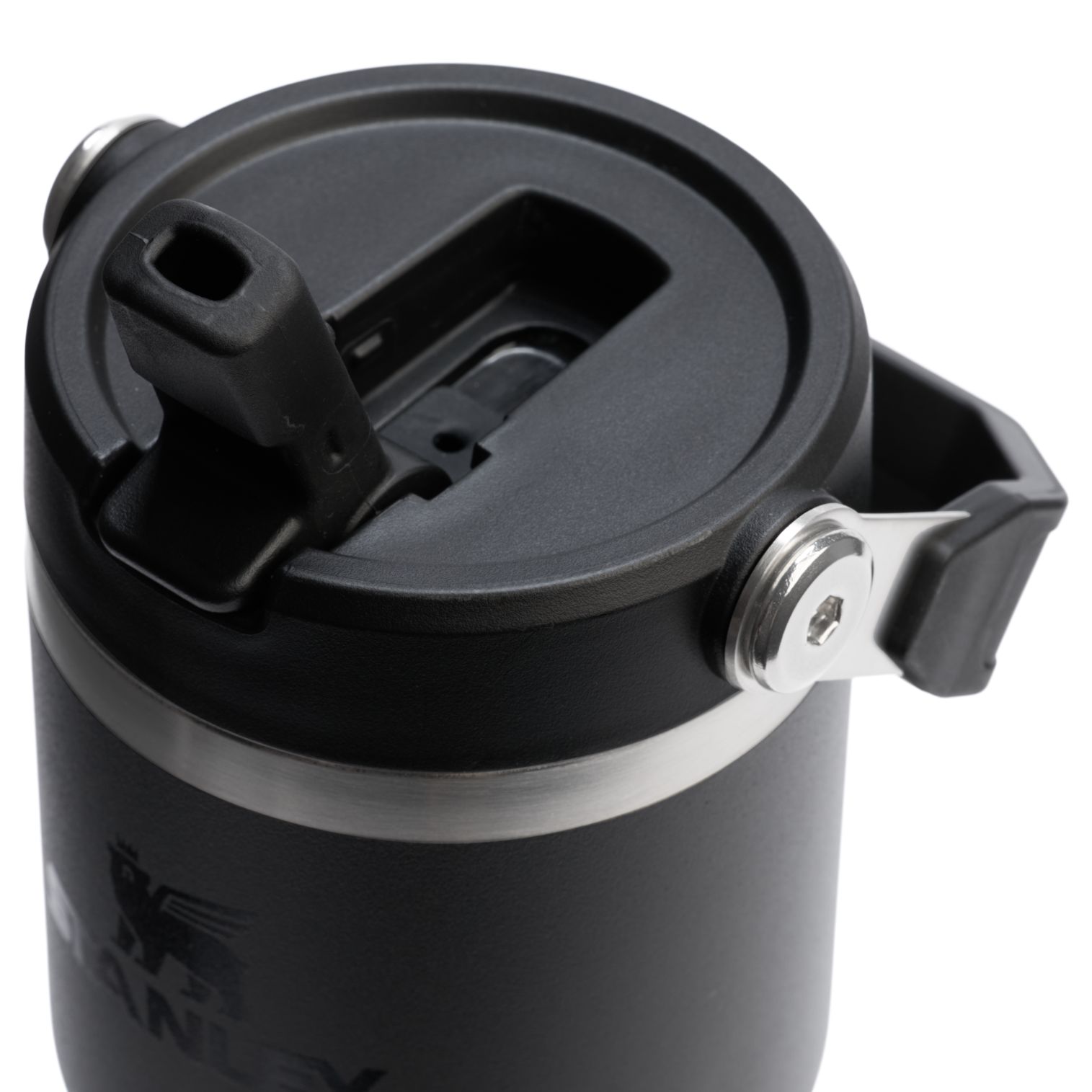 The IceFlow™ Flip Straw Tumbler | 14 OZ