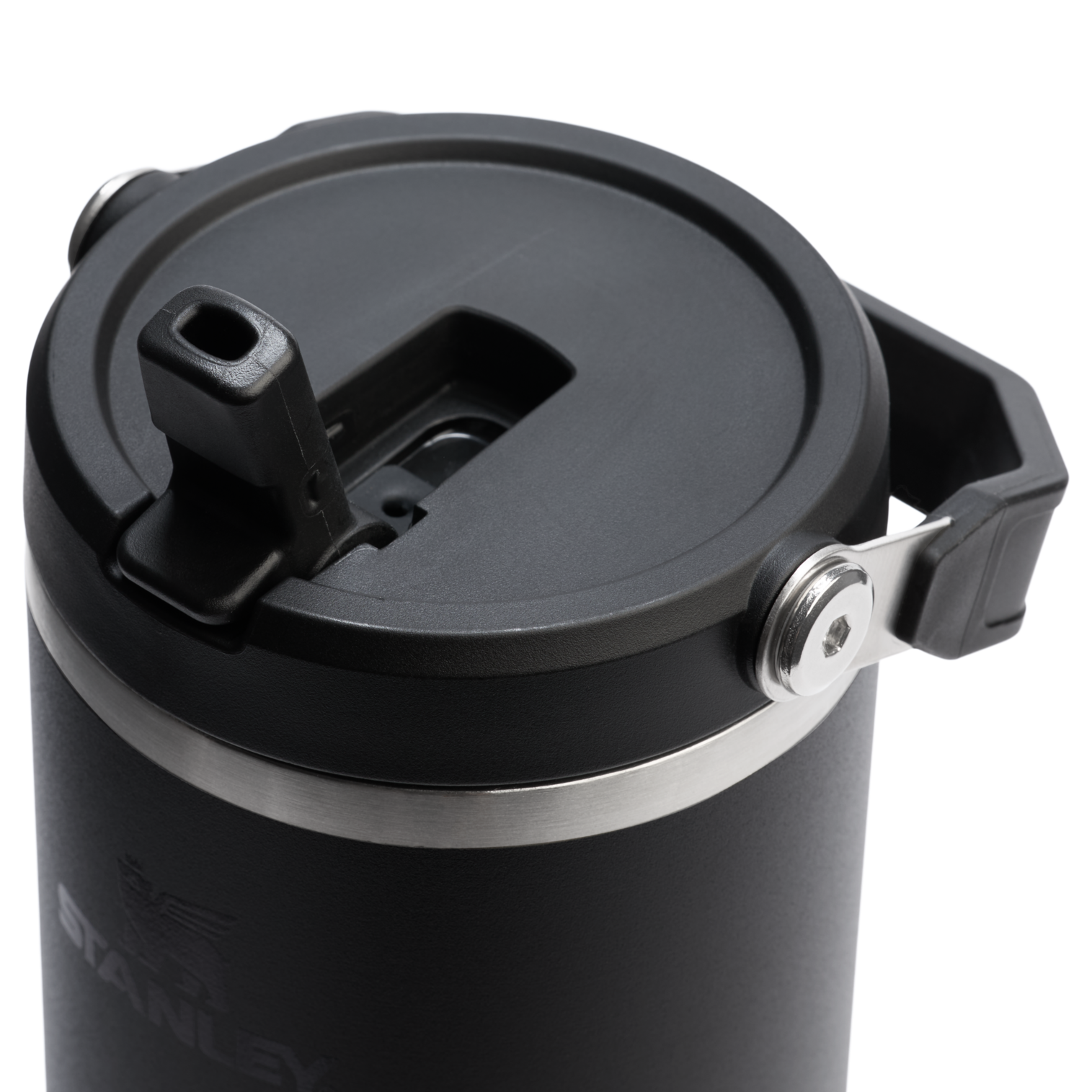 The IceFlow™ Flip Straw Tumbler | 40 OZ