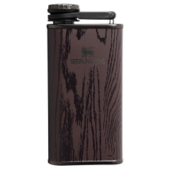 The Cheers & Cheer Easy Fill Flask | 8 OZ