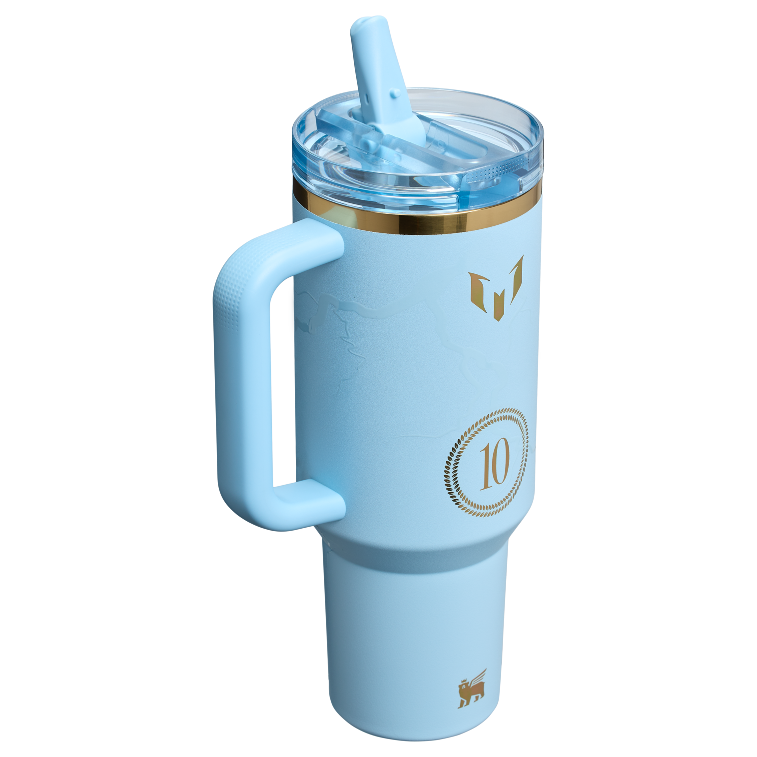 Messi x Stanley 1913 Quencher® ProTour Flip Straw Tumbler 