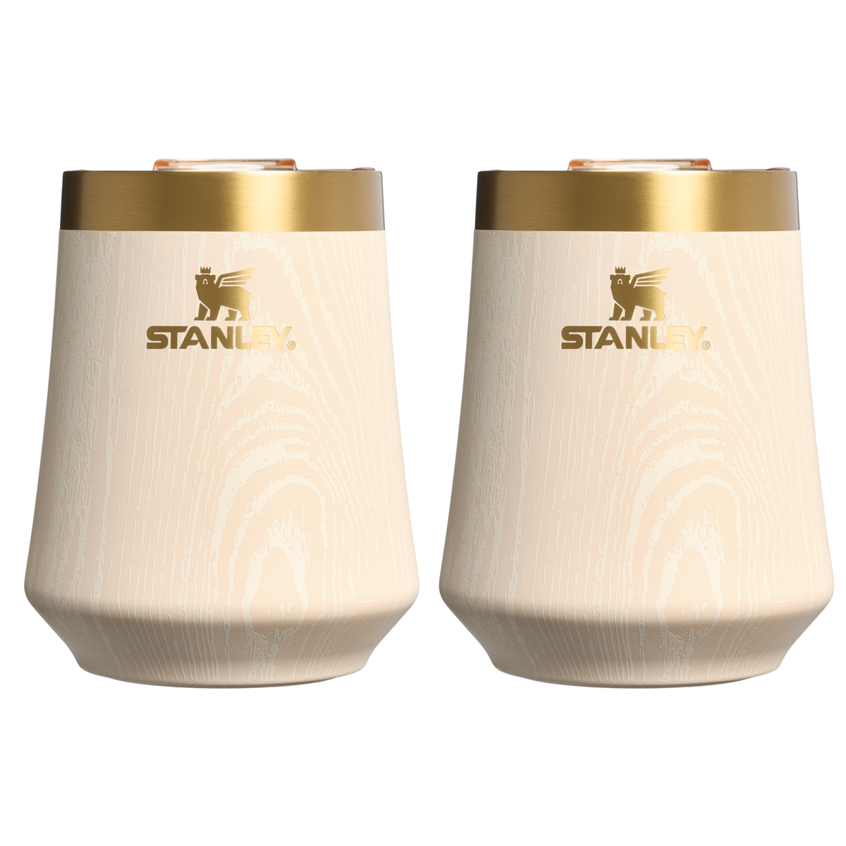 The Cheers & Cheer Reserve Wine Tumbler | 11 OZ (2-pack)